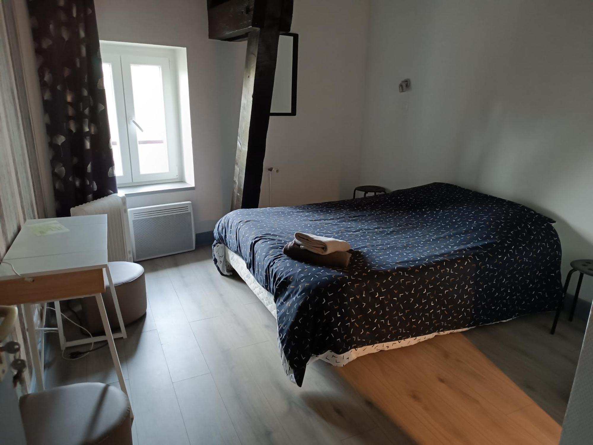 L'Oree Des 3 Rivieres Is-sur-Tille Zimmer foto
